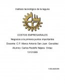 Negocios a la primera