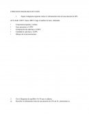 Guia de ejercicios Diagrama de fases