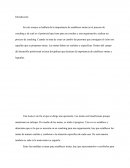 Metas y potencial de un coaching