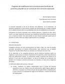 Corrientes actuales en psicoterapia