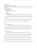 Resumen buscando a nemo