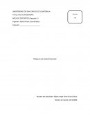 Estadísticas de deportes