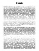El cliente