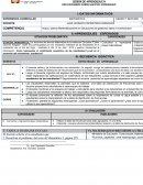 Sesión Tabla de Distribución de Frecuencias