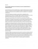 Beneficio de la aplicación de herramientas de control de calidad