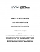 SUPONIENDO QUE UNA EMPRESA MEXICANA LLEGARÁ AL PUNTO DE PERFECCIÓN DE DEFECTOS CERO, POR MEDIO DE LA IMPLANTACIÓN DE UN CONTROL DE CALIDAD. ¿CUÁL CONSIDERAS QUE SERÍA EL TIEMPO QUE LOGRARÍA MANTENER DICHO ESTÁNDAR? Y PORQUE SERÍA IMPORTANTE MANTE