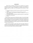 English presentation