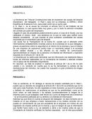 Practica derecho laboral