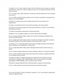 Pregunta Cultura organizacional