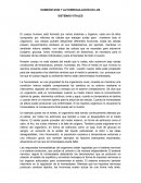 Autorregulación y homeóstasis