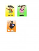 Tarjetas para niños