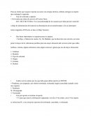 Sistema de control de solicitudes de servicio