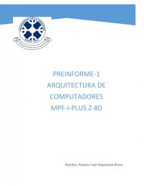 MPF-Z80. Página 1