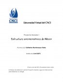 Proyecto Estructura Socioeconomica