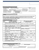 Descripción de Cargo Analista de Remuneraciones