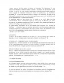 Resumen sobre la historia