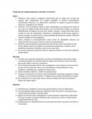 Sustancias peligrosas