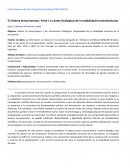 Sistema sensorio motor (traduccion)