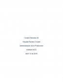 Administración de la Producción semana 02