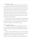 México y la economía