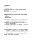 Actividad 1. Las filosofías racionalistas, empiristas y la síntesis kantiana.