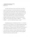 Solicitud de Informacion