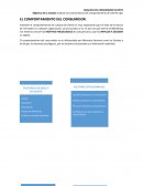 COMPORTAMIENTO DEL CONSUMIDOR