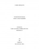 Trastornos de la infancia