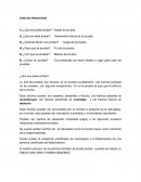 Apuntes derecho probatorio