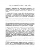 Hacia una perspectiva feminista en la terapia