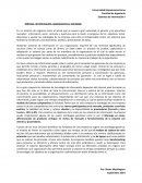 Sistemas de información, organizaciones y estrategia