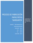 Elaboracion Papas Fritas