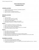 El almohadón de plumas