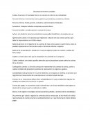 Diccionario contable