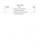 Logistica y cadena de suministros