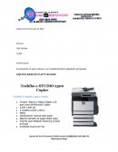 Manual de la fotocopiadoras