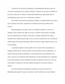 Mis estilos de aprendizaje y personalidad