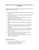 Impacto medio ambiental