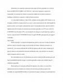 Taller impuesto a las ventas