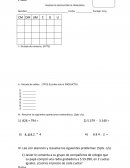 Problemas matemáticos