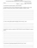 Prueba Quijote de la Mancha