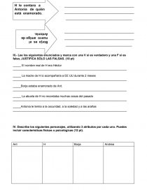 Prueba libro Amigo se escribe con h - Tareas - claeys Prueba libro Amigo se escribe con h - Tareas - claeys