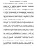 Technology in the classroom