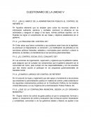 Derecho administrativo