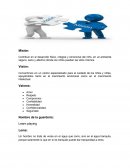 Proyecto emprendedurismo