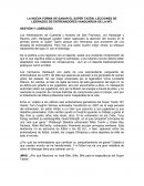 COMBINACION DE CORRESPONDENCIA