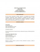 Formato Hoja de Vida