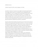 Analisis macroeconomico