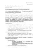 Evaluación formación