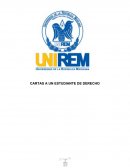 Cartas a un Estudiante de Derecho